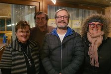 02.-19.12.2023 Glühweinstand